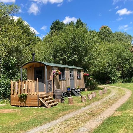 Brook The Shepherd Hut Saltash Luaran gambar