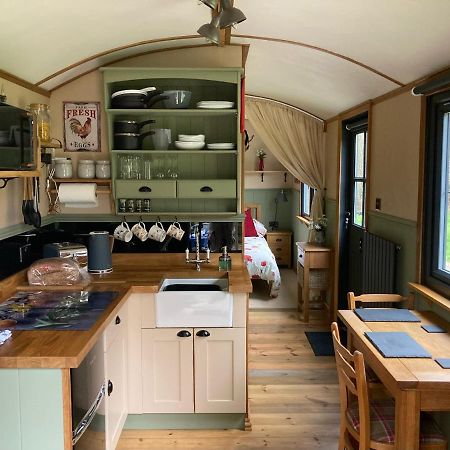 Brook The Shepherd Hut Saltash Luaran gambar