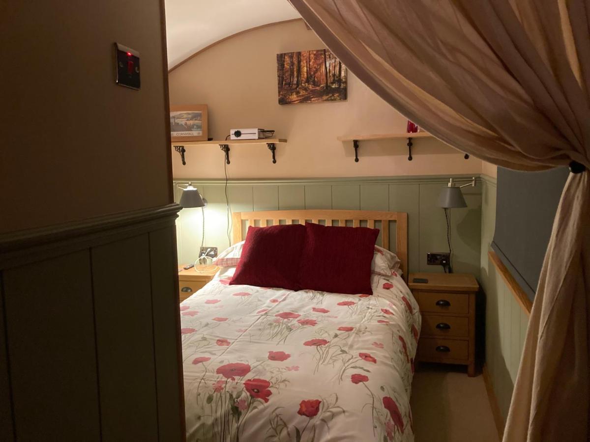 Brook The Shepherd Hut Saltash Luaran gambar