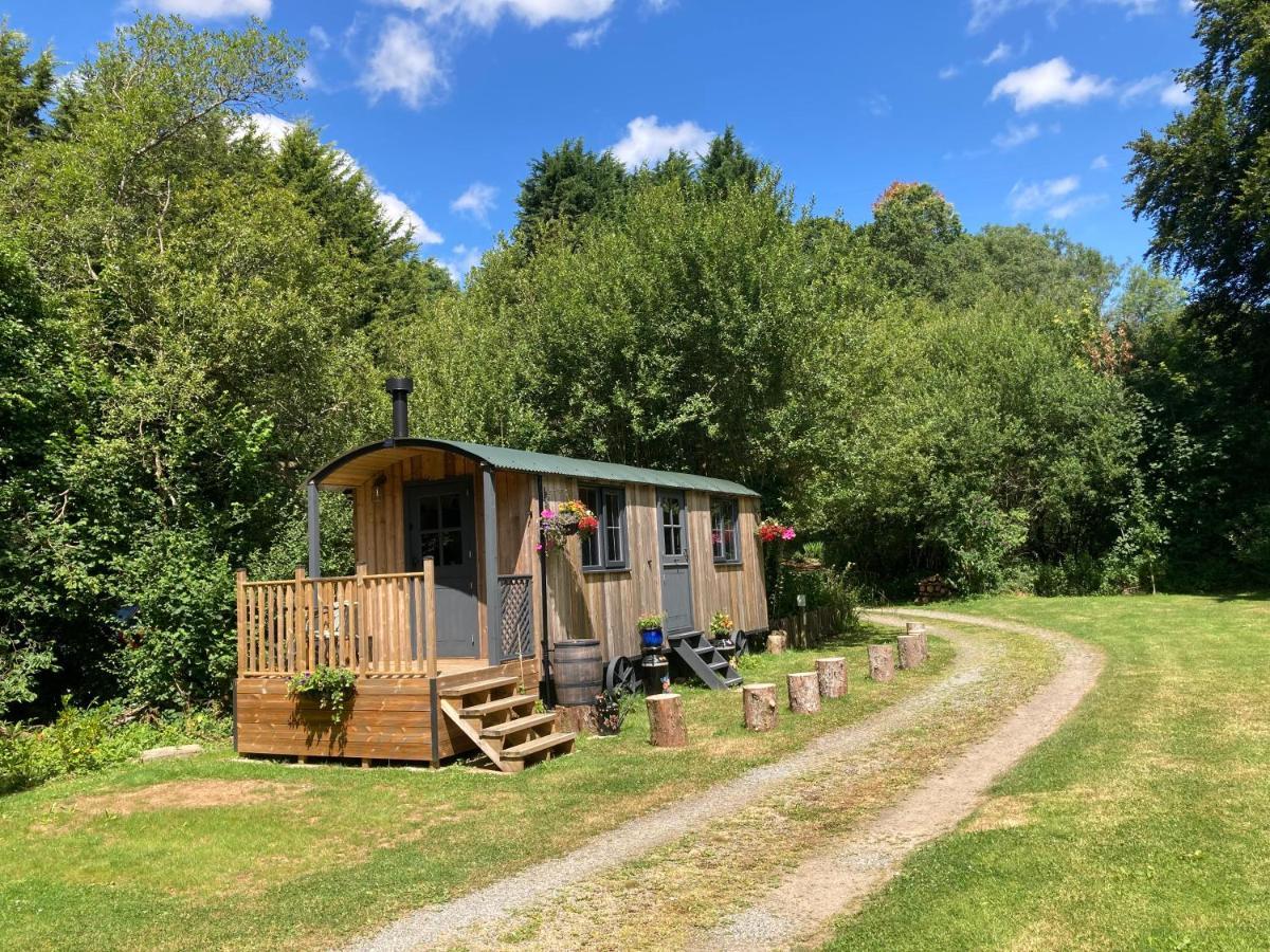 Brook The Shepherd Hut Saltash Luaran gambar
