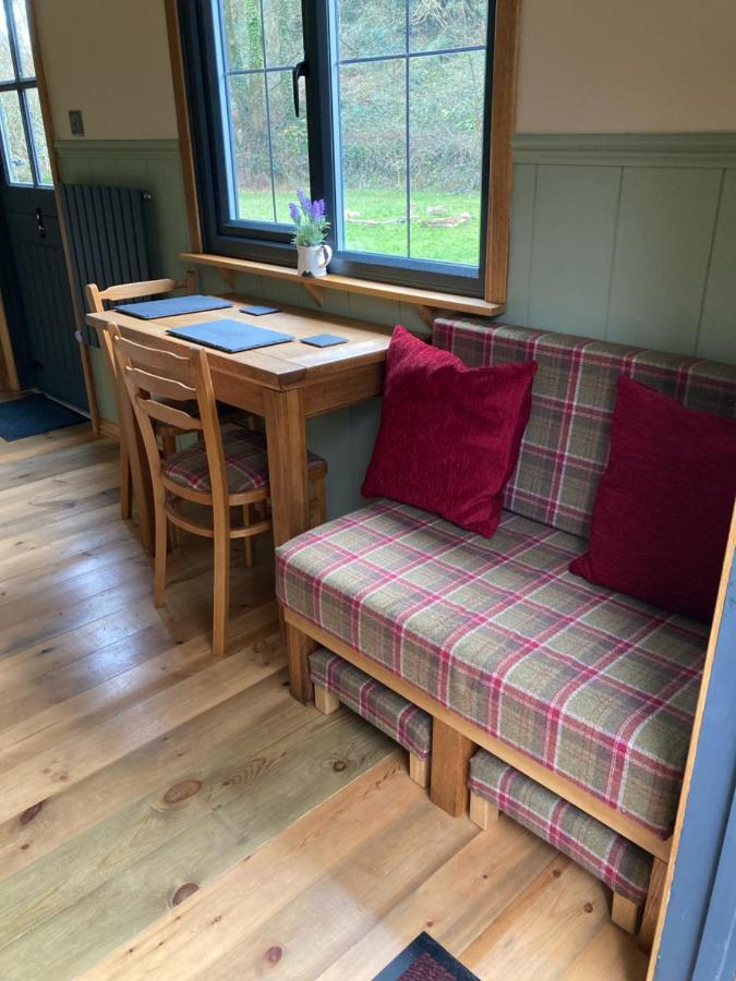 Brook The Shepherd Hut Saltash Luaran gambar