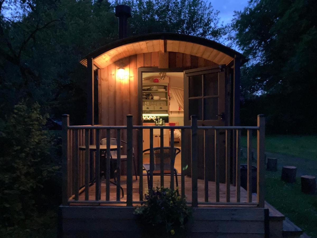 Brook The Shepherd Hut Saltash Luaran gambar